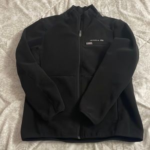 Figs Small On-Shift fleece jacket